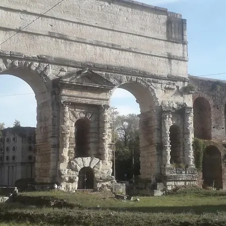 Pensión Chiara Stella Roma