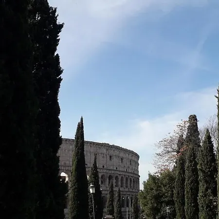 Chiara Stella Pensión Roma