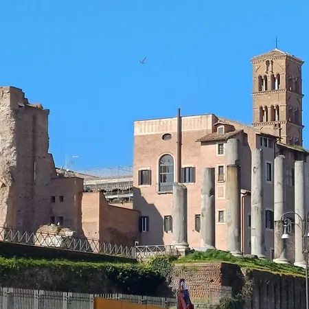 Chiara Stella Pensión 4*