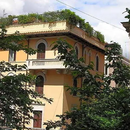 Penzion Chiara Stella Řím